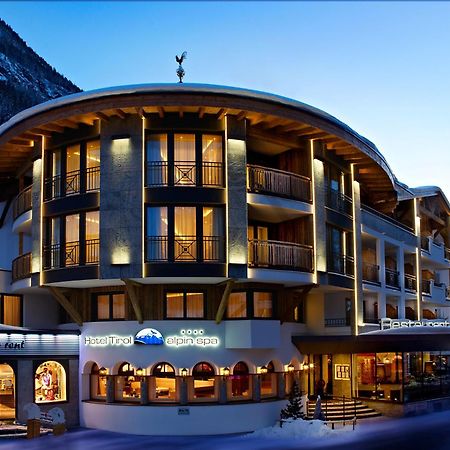 Hotel Tirol Ишгъл Екстериор снимка
