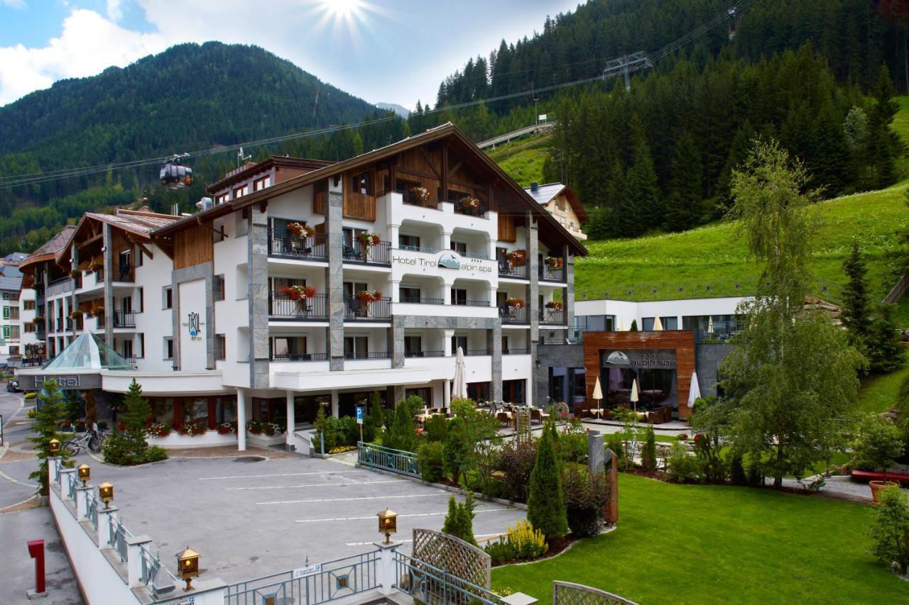 Hotel Tirol Ишгъл Екстериор снимка