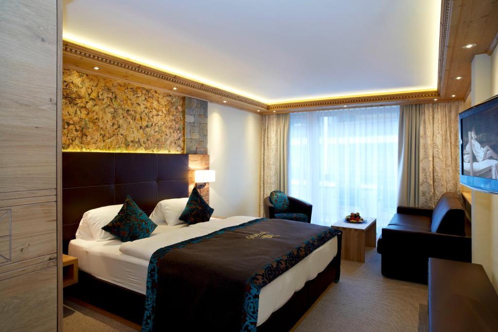 Hotel Tirol Ишгъл Стая снимка
