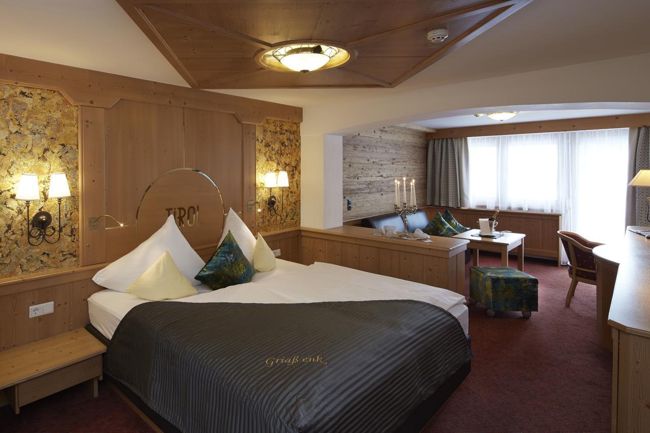 Hotel Tirol Ишгъл Екстериор снимка
