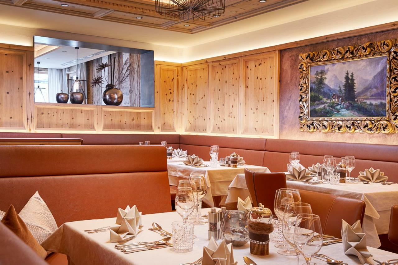 Hotel Tirol Ишгъл Екстериор снимка