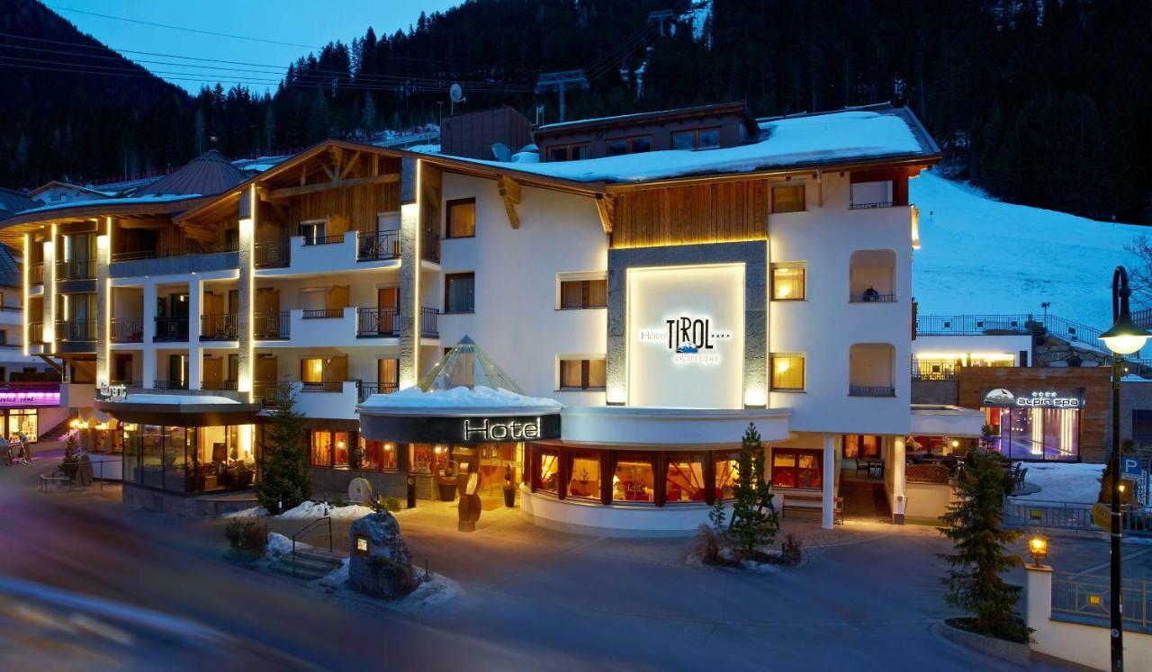 Hotel Tirol Ишгъл Екстериор снимка