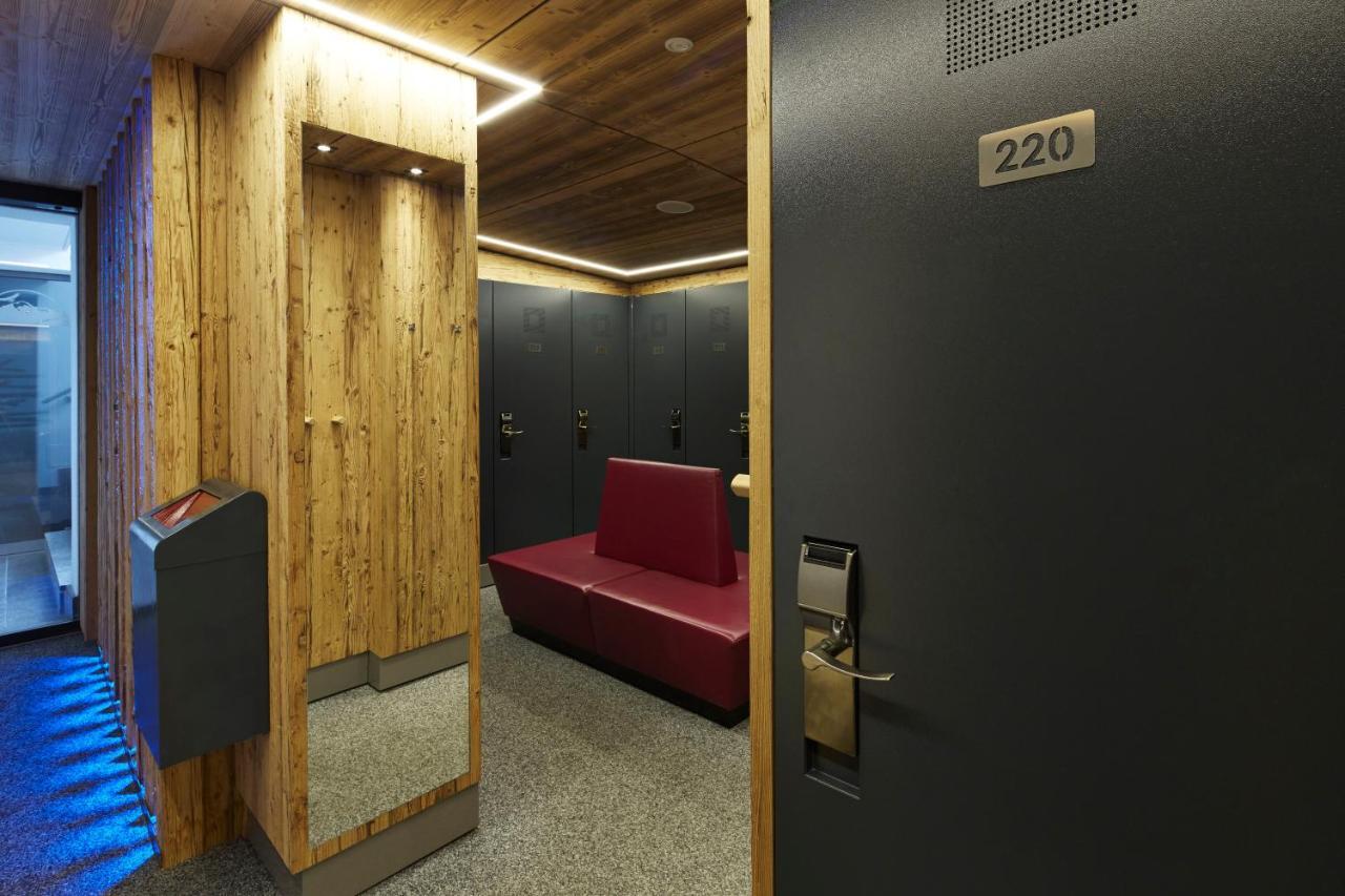 Hotel Tirol Ишгъл Екстериор снимка