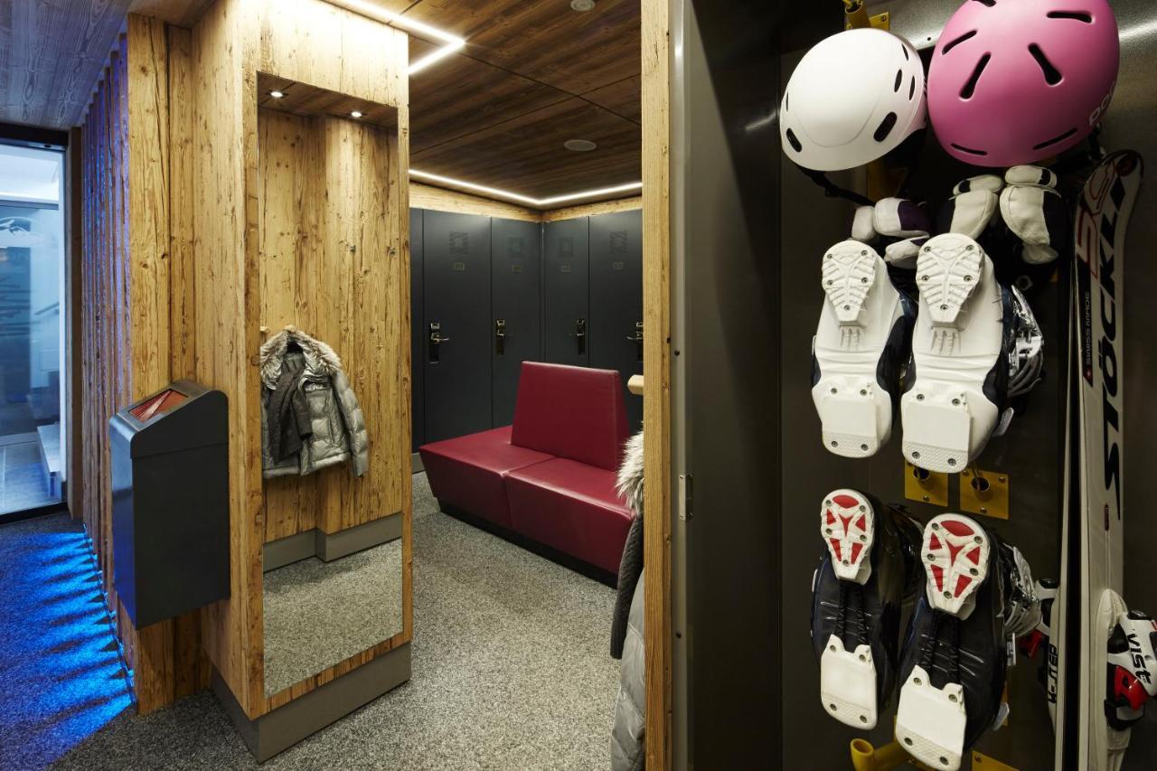Hotel Tirol Ишгъл Екстериор снимка