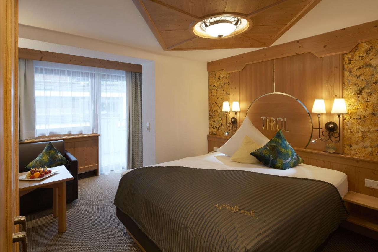 Hotel Tirol Ишгъл Екстериор снимка